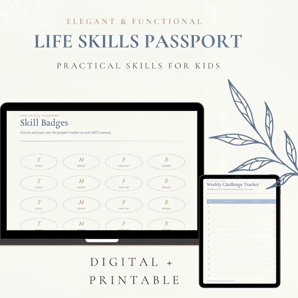 life skills homeschool